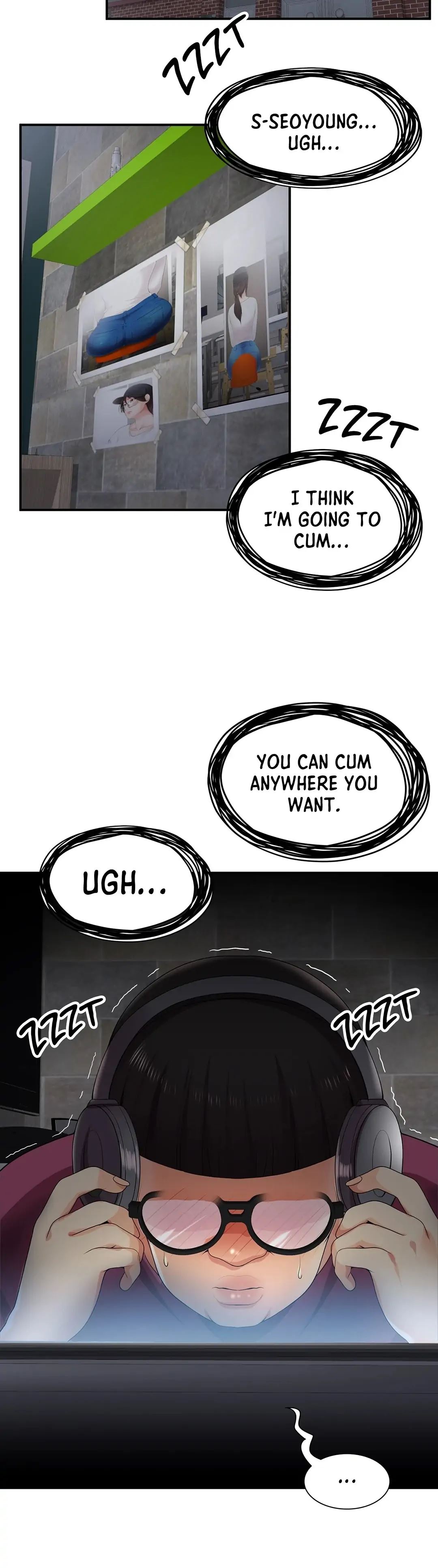 Gluestick Girl Chapter 26 image 18
