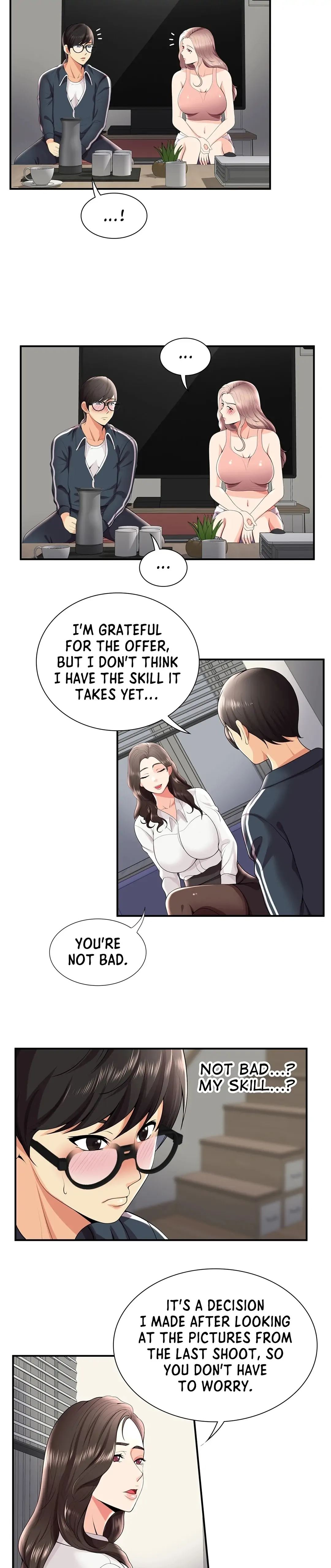 Gluestick Girl Chapter 26 image 3