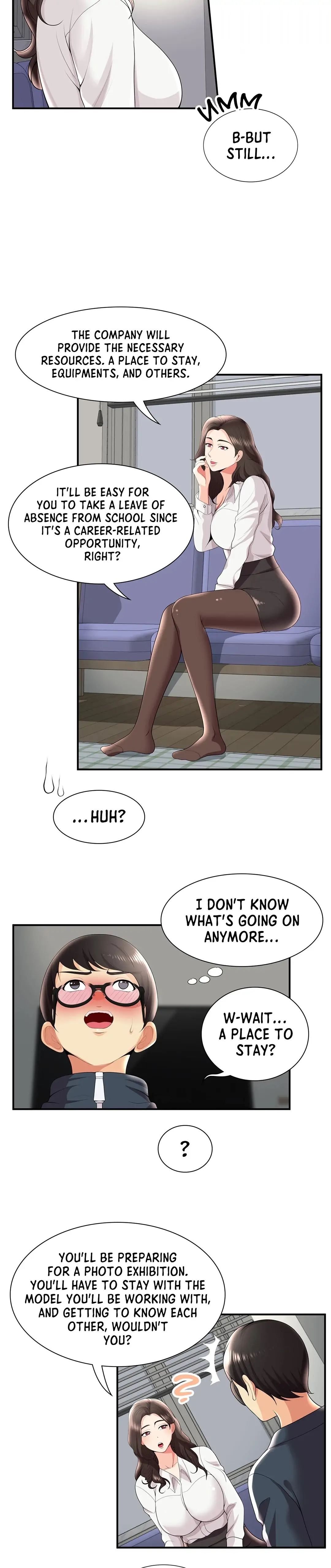 Gluestick Girl Chapter 26 image 4