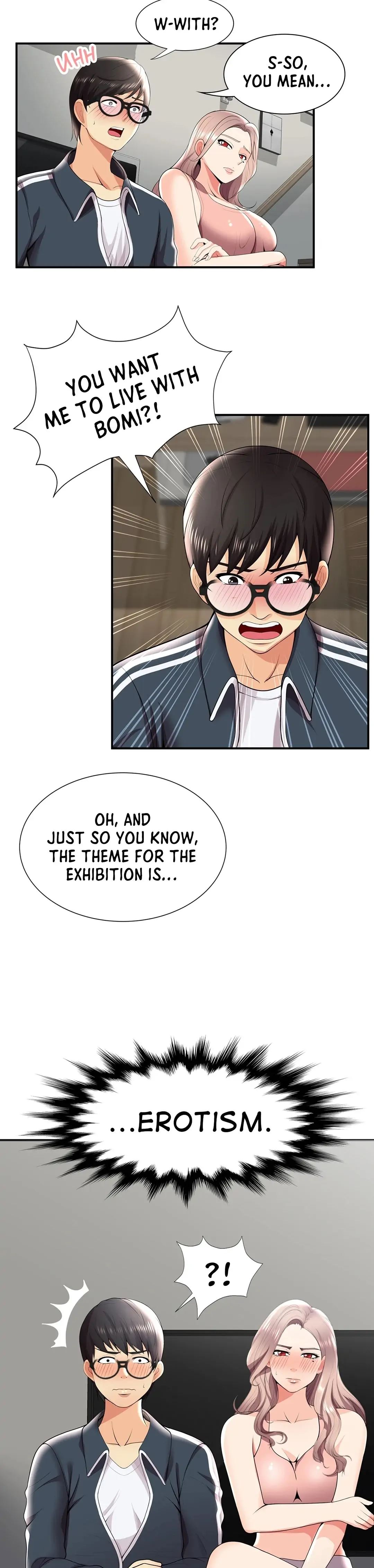 Gluestick Girl Chapter 26 image 5