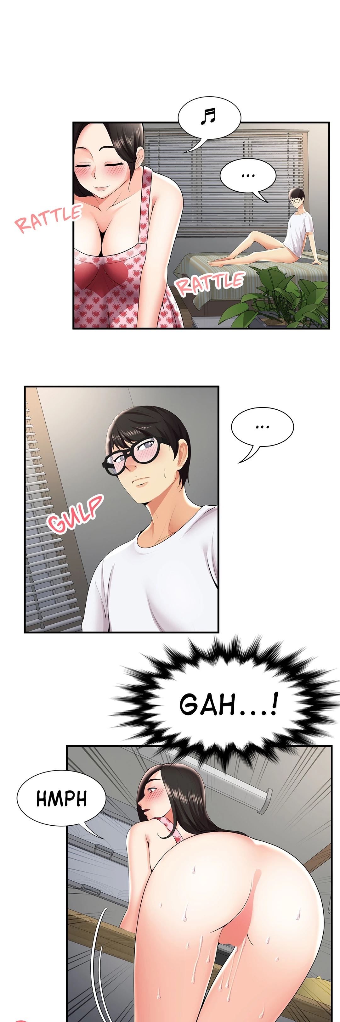 Gluestick Girl Chapter 27 image 9