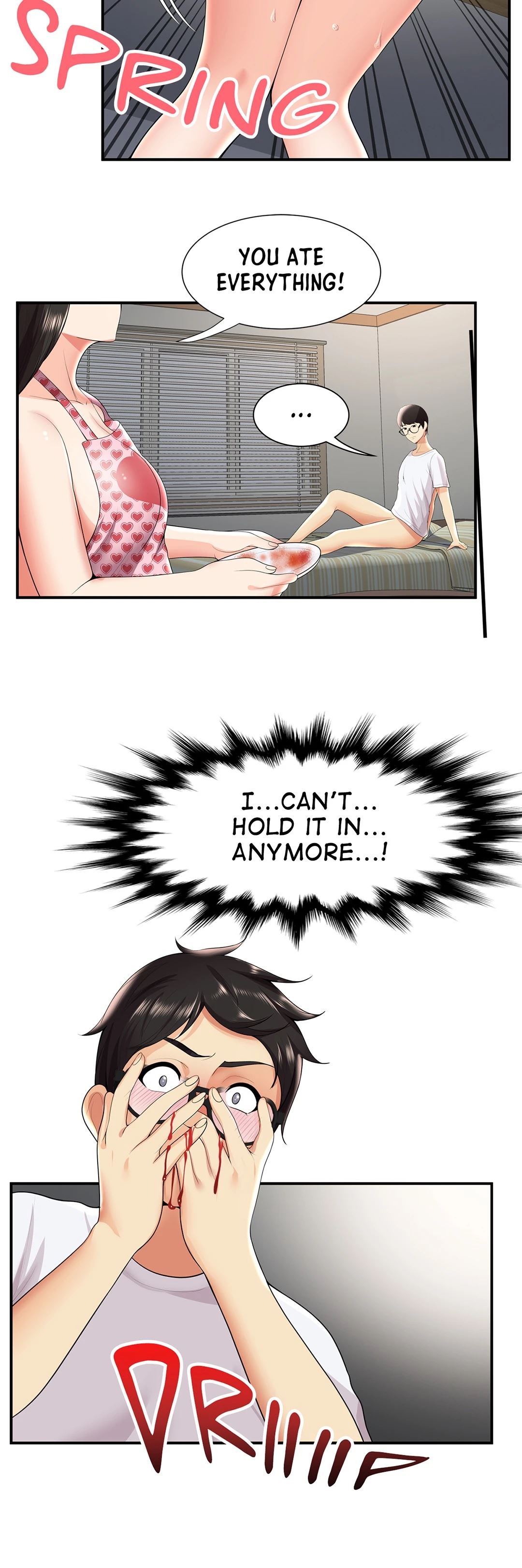 Gluestick Girl Chapter 27 image 10