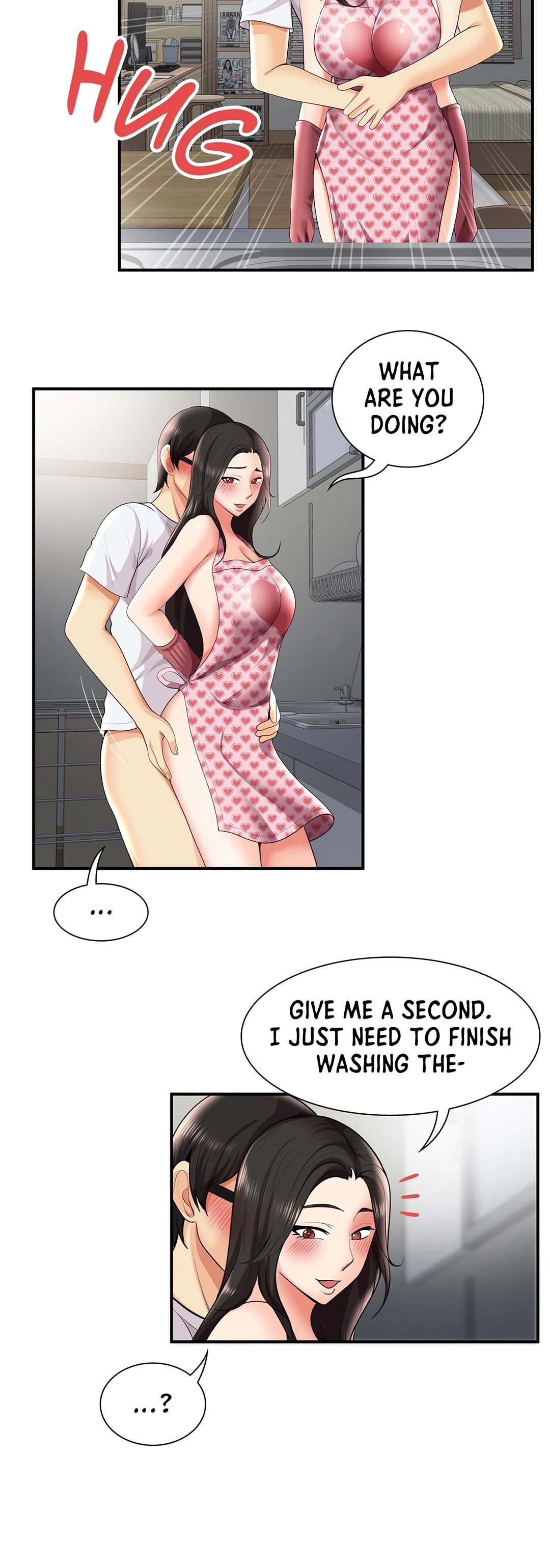 Gluestick Girl Chapter 27 image 12