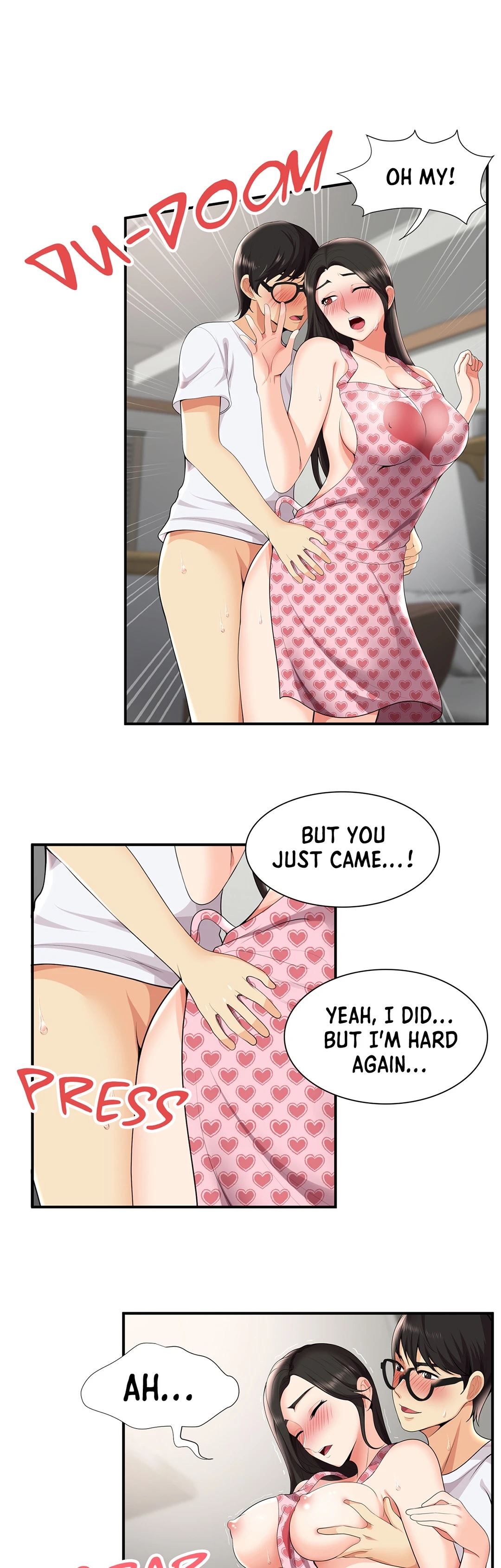 Gluestick Girl Chapter 27 image 13