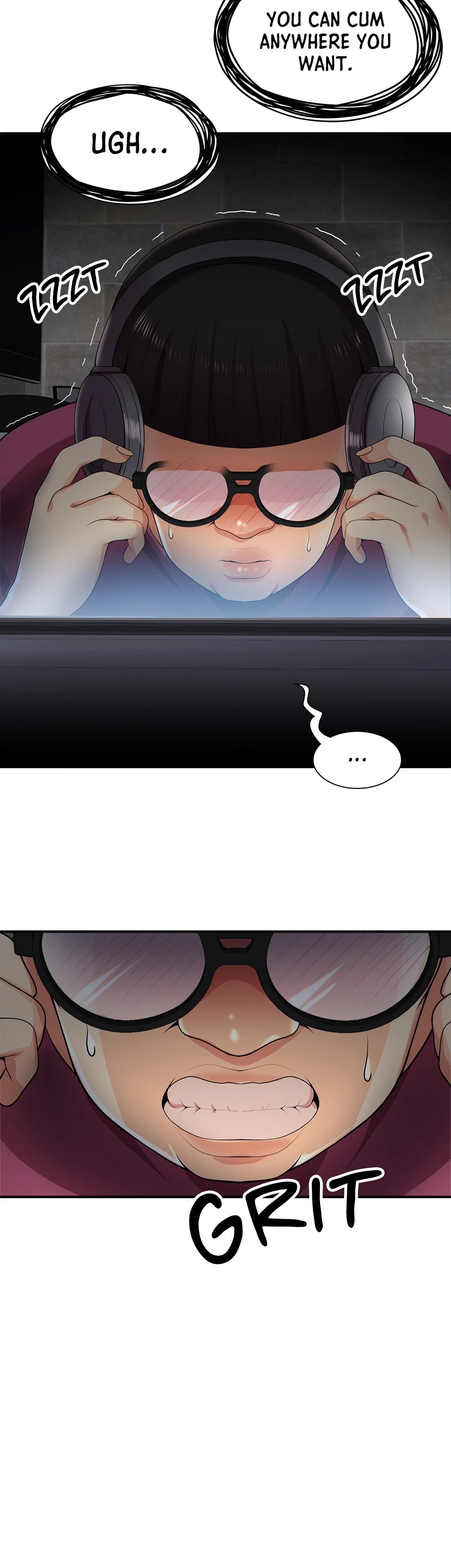 Gluestick Girl Chapter 27 image 1