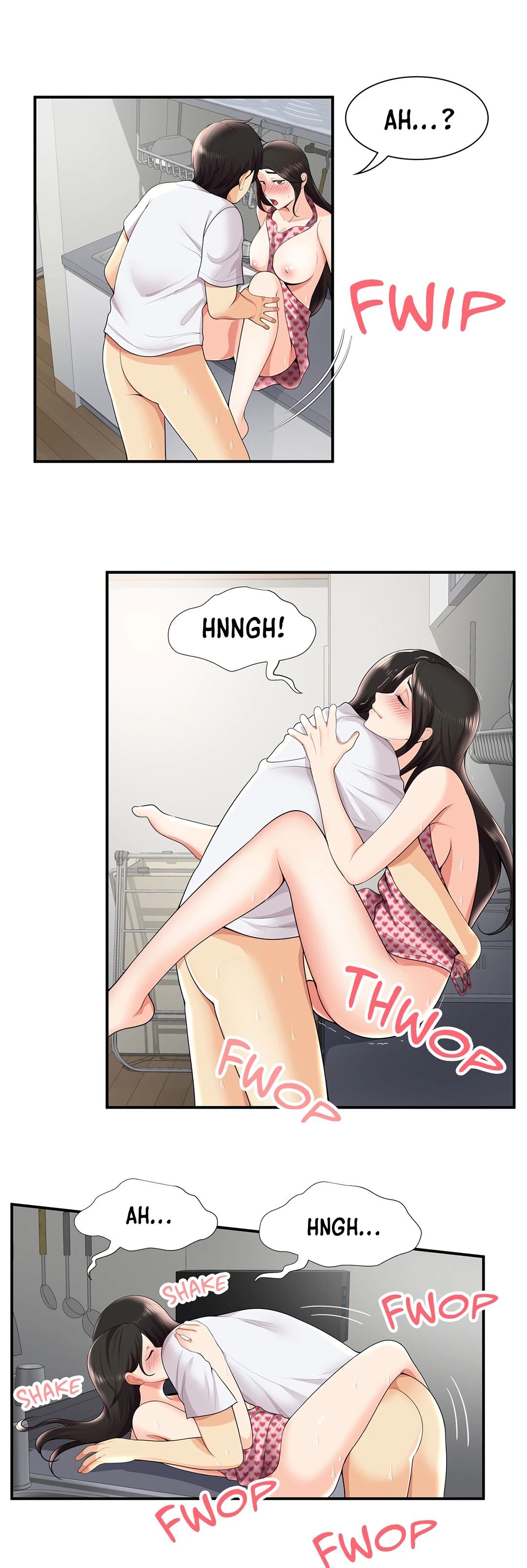 Gluestick Girl Chapter 27 image 19