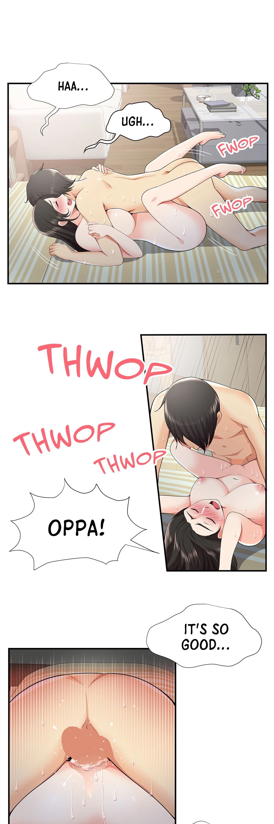 Gluestick Girl Chapter 27 image 21