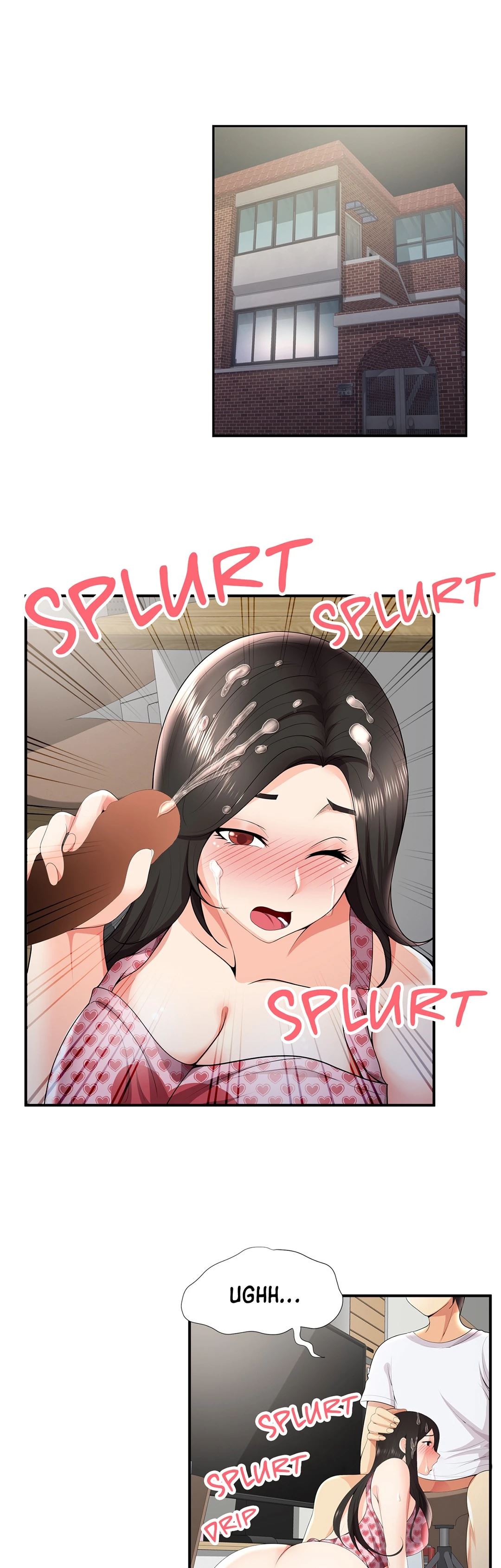 Gluestick Girl Chapter 27 image 3