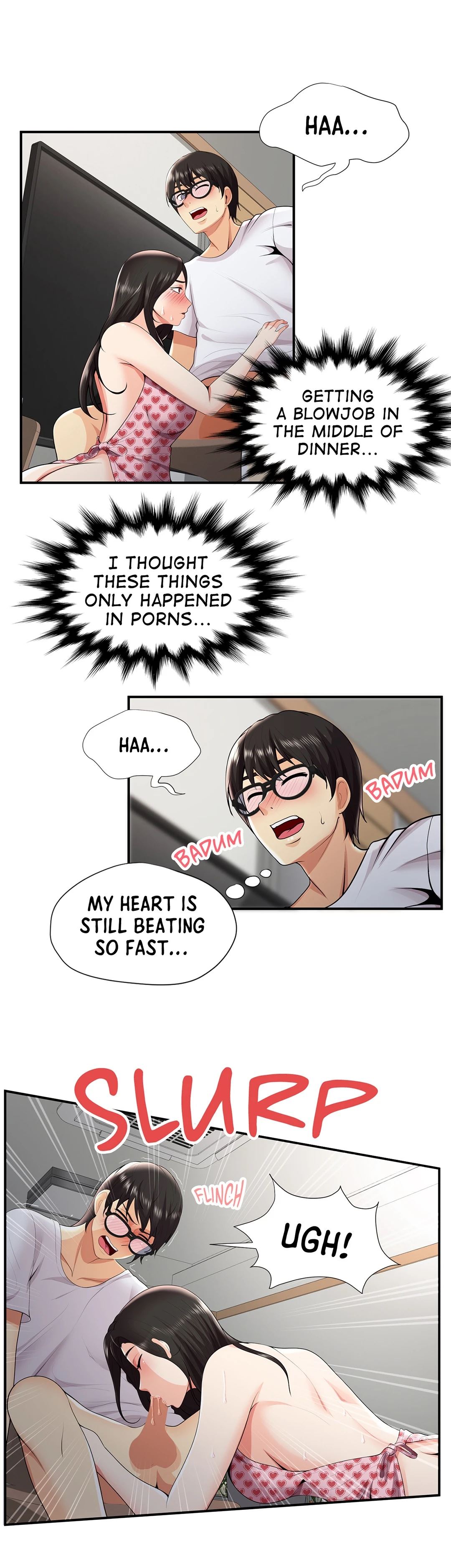 Gluestick Girl Chapter 27 image 5