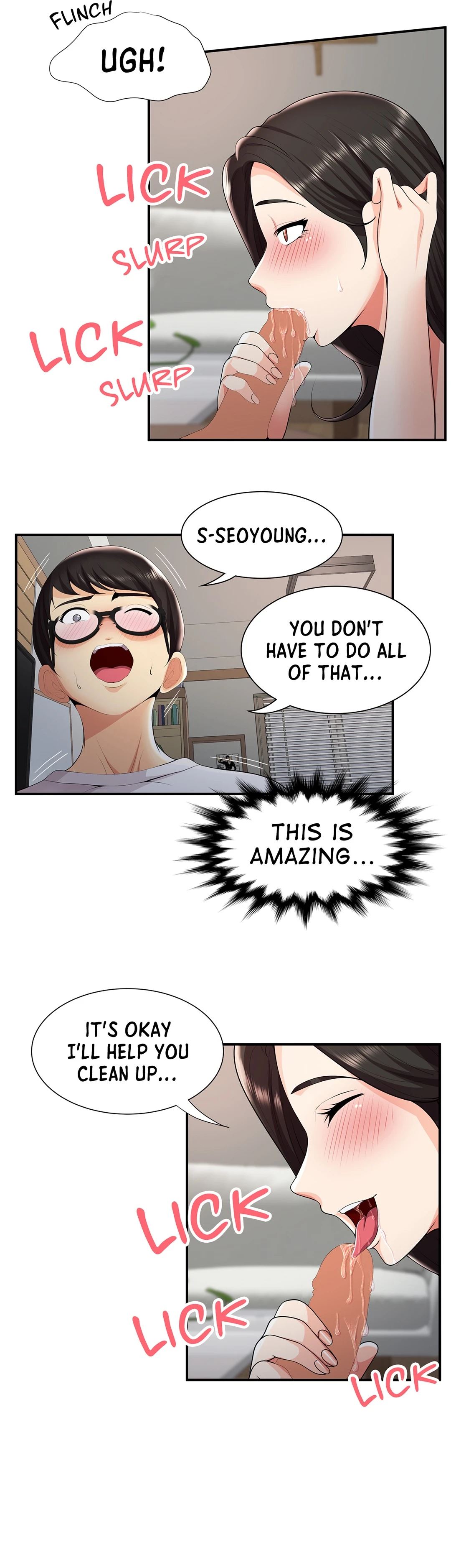 Gluestick Girl Chapter 27 image 6