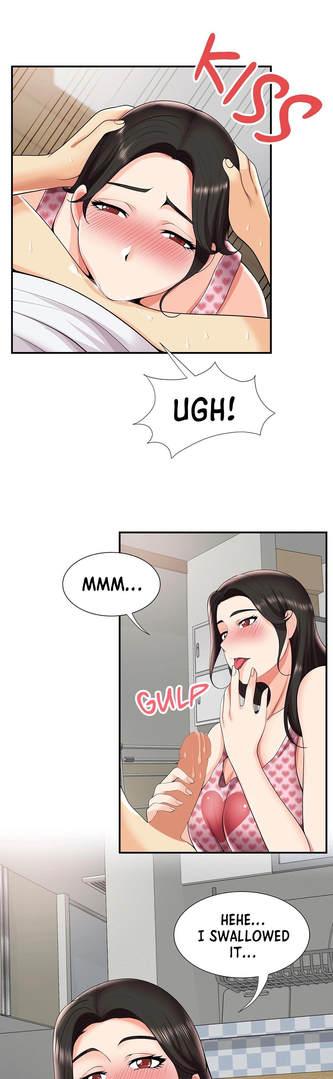 Gluestick Girl Chapter 27 image 7