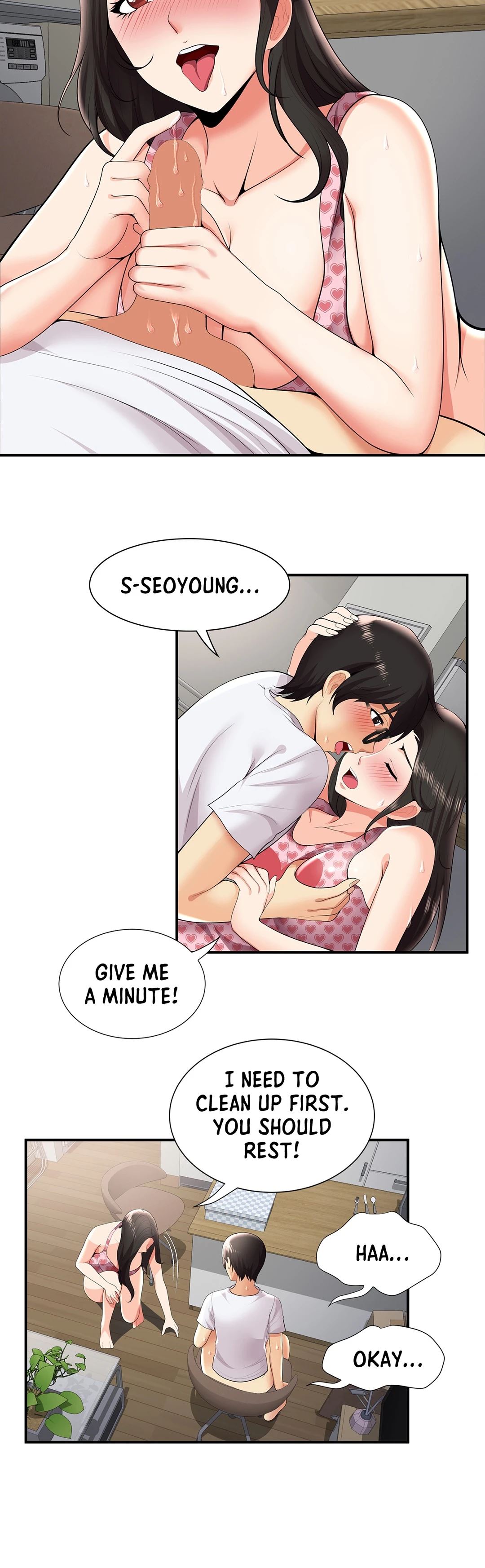Gluestick Girl Chapter 27 image 8
