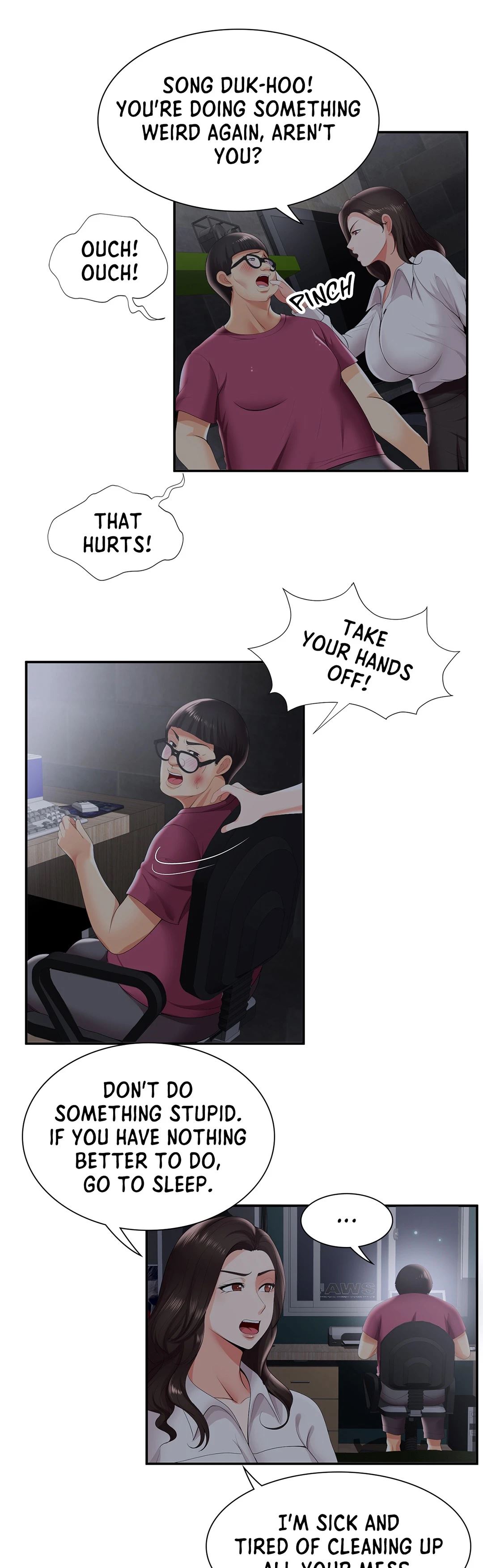 Gluestick Girl Chapter 28 image 9