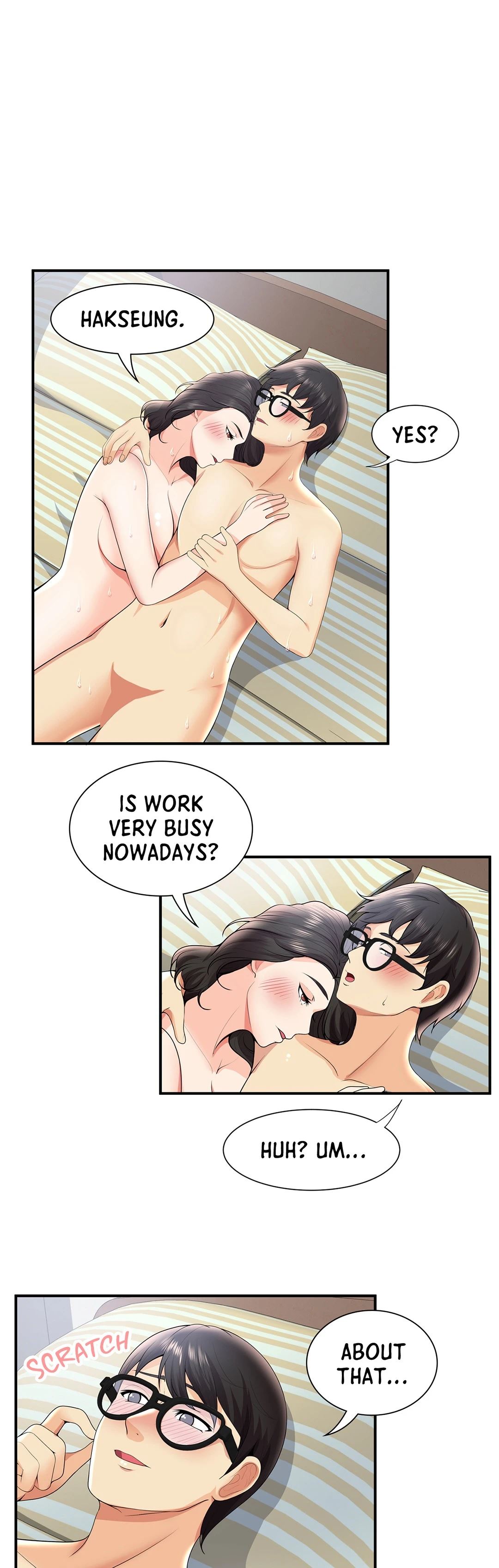Gluestick Girl Chapter 28 image 11