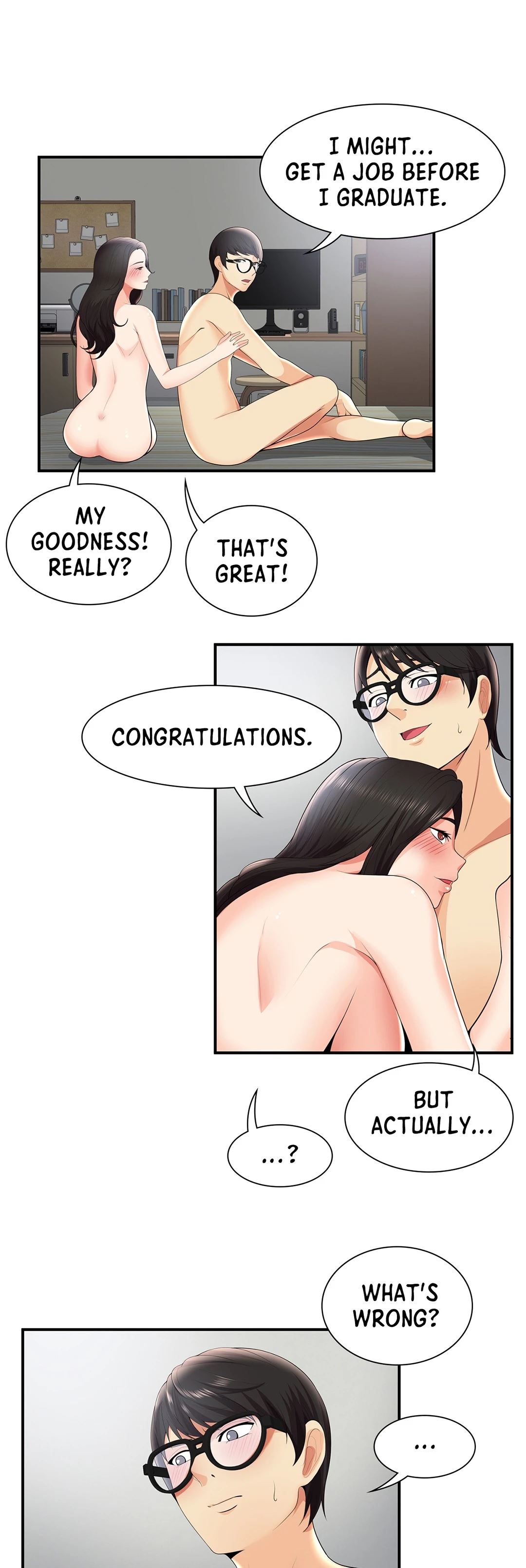 Gluestick Girl Chapter 28 image 13