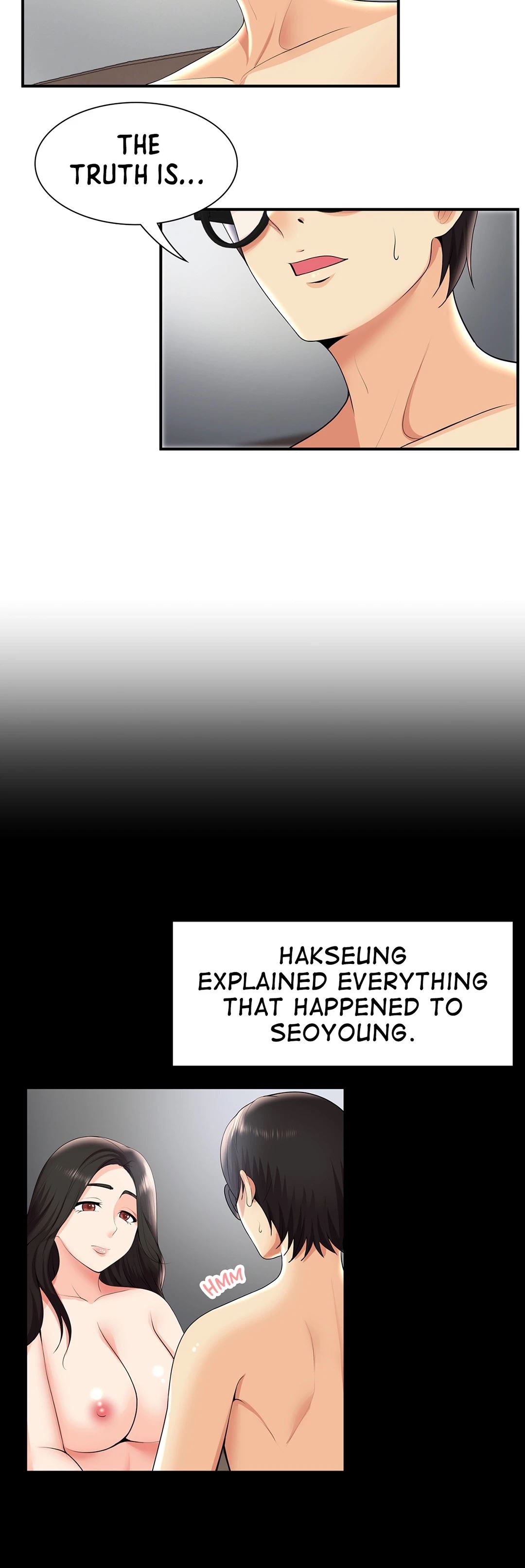 Gluestick Girl Chapter 28 image 14