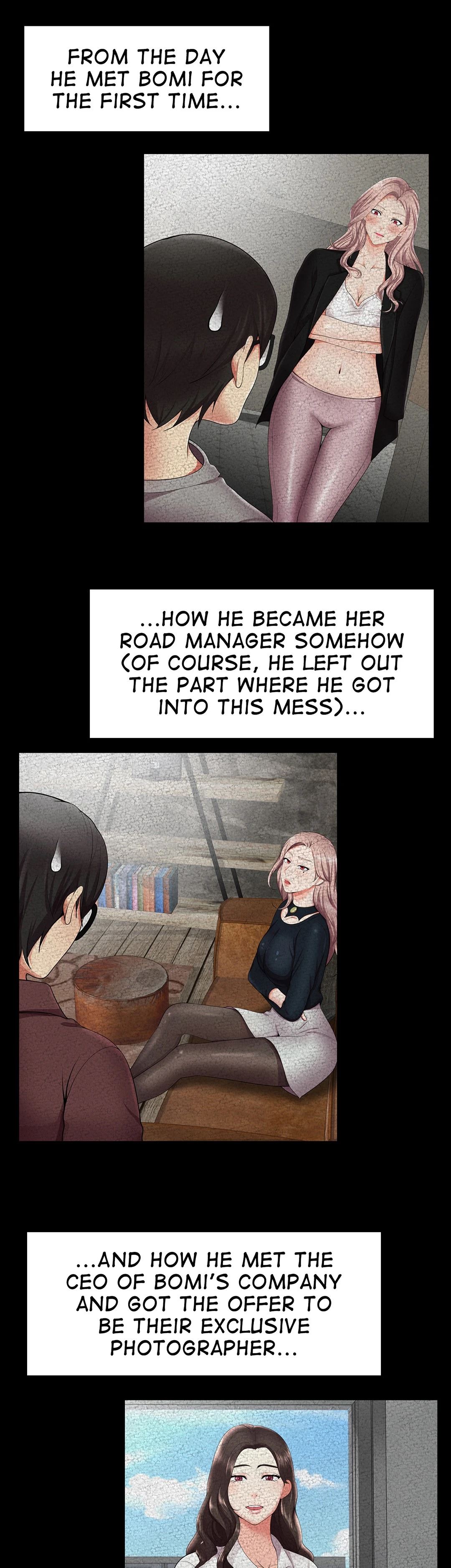 Gluestick Girl Chapter 28 image 15