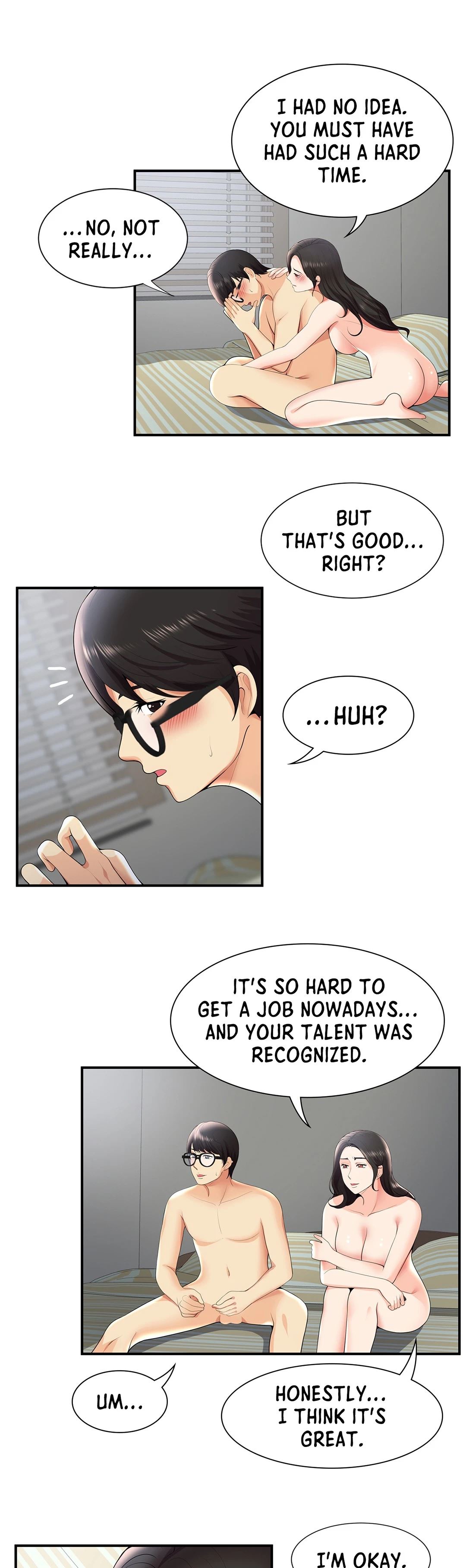 Gluestick Girl Chapter 28 image 17