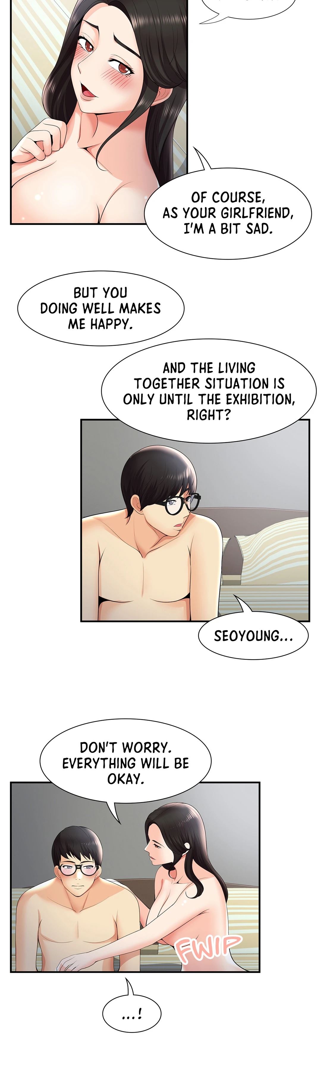 Gluestick Girl Chapter 28 image 18