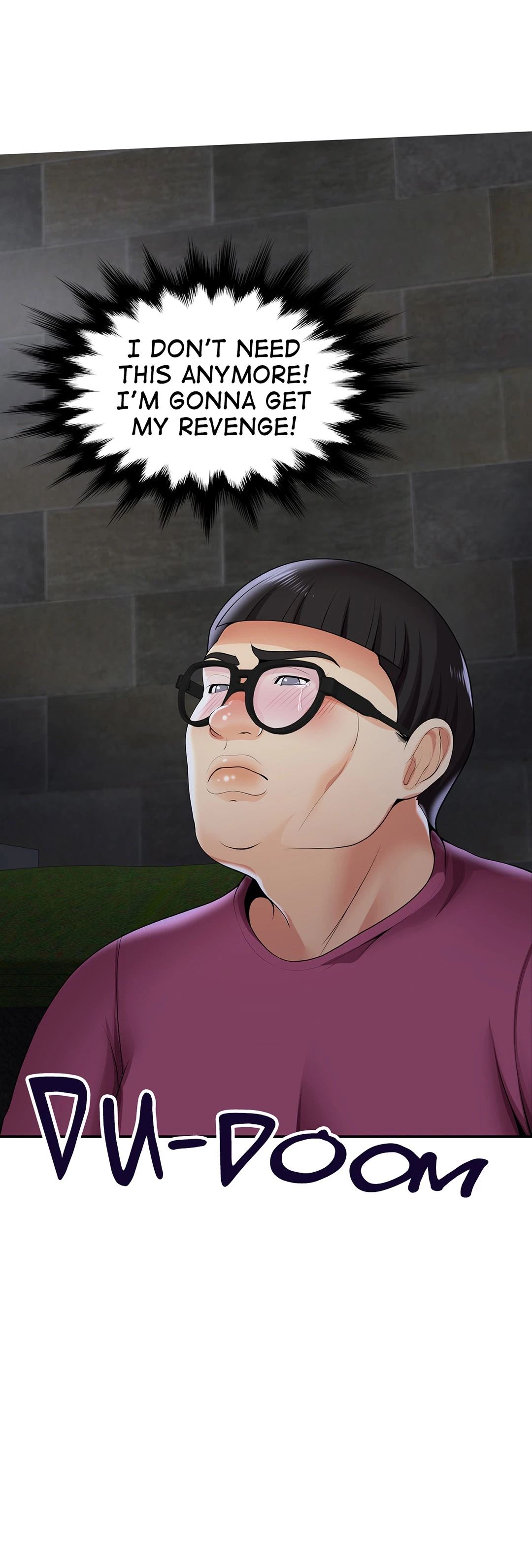 Gluestick Girl Chapter 28 image 1