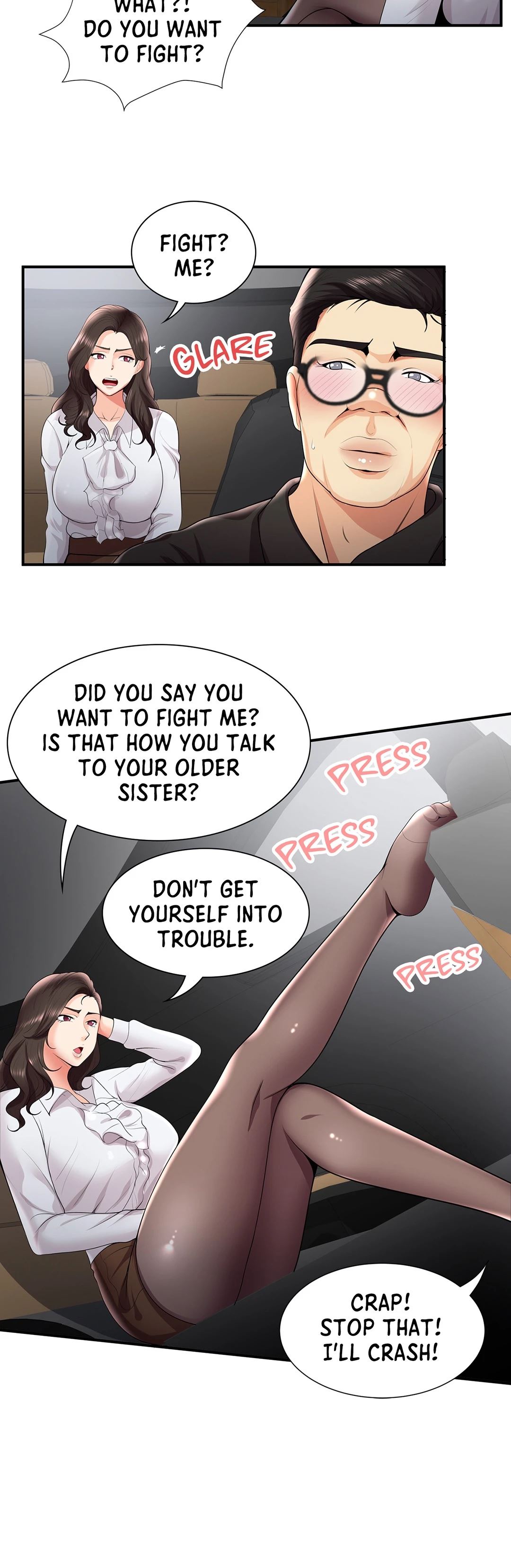 Gluestick Girl Chapter 28 image 22