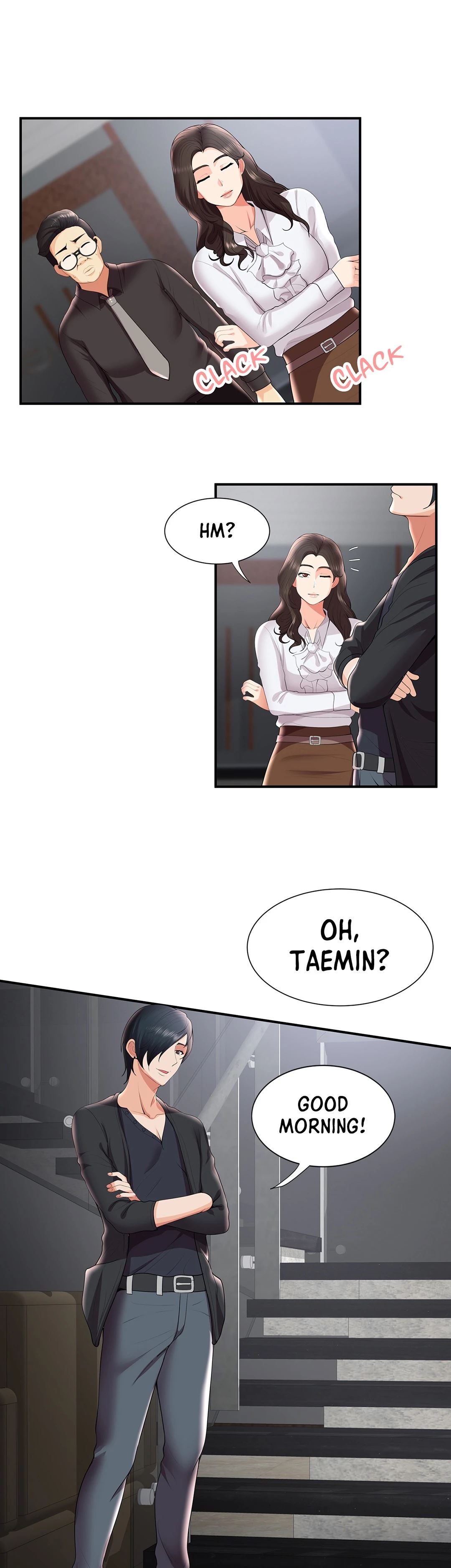 Gluestick Girl Chapter 28 image 25