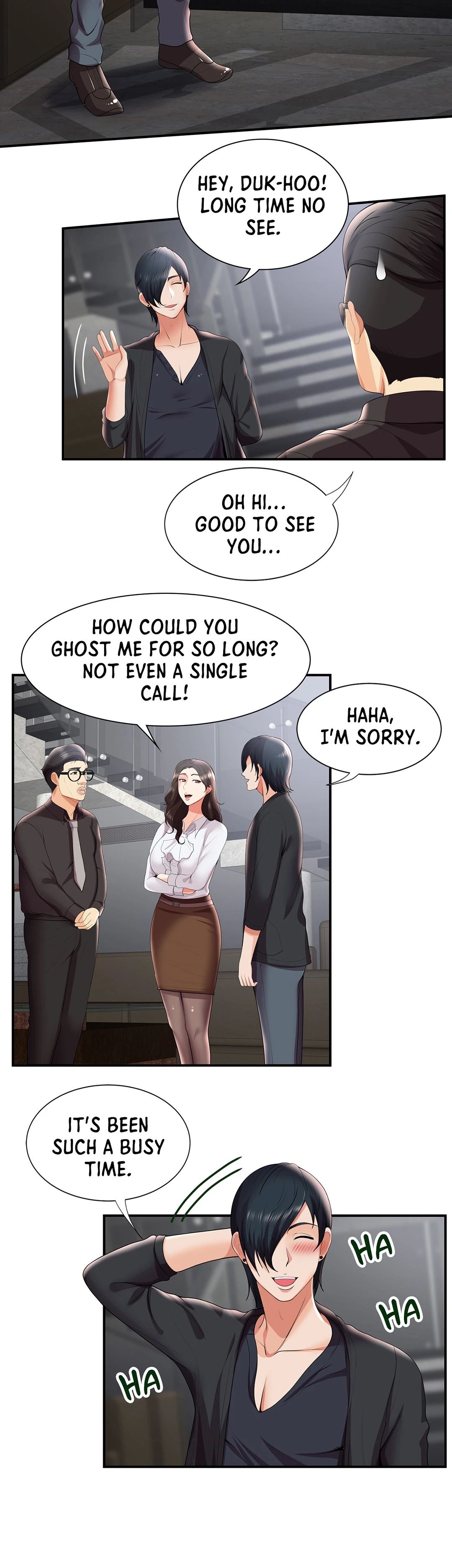 Gluestick Girl Chapter 28 image 26