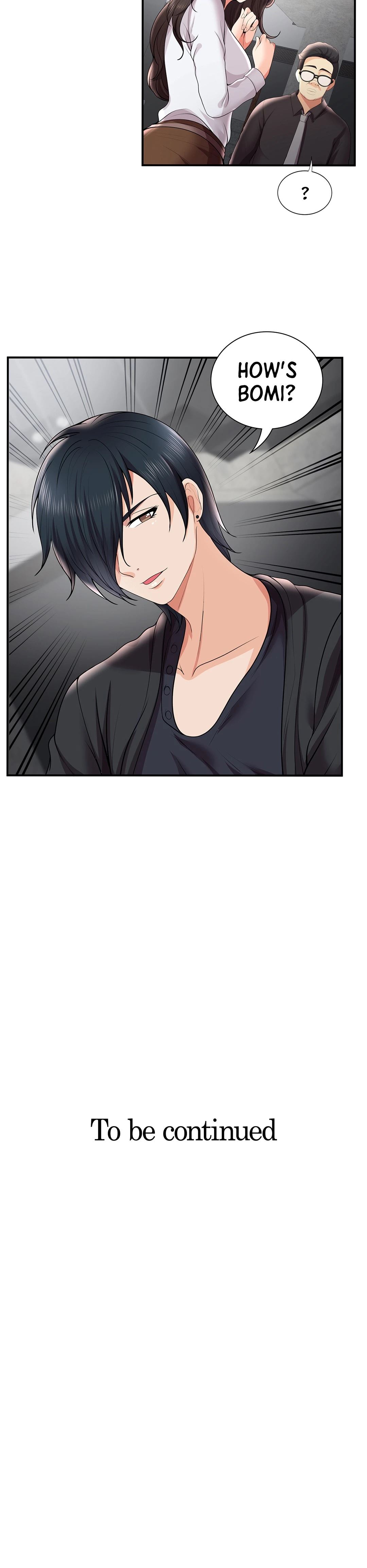 Gluestick Girl Chapter 28 image 28