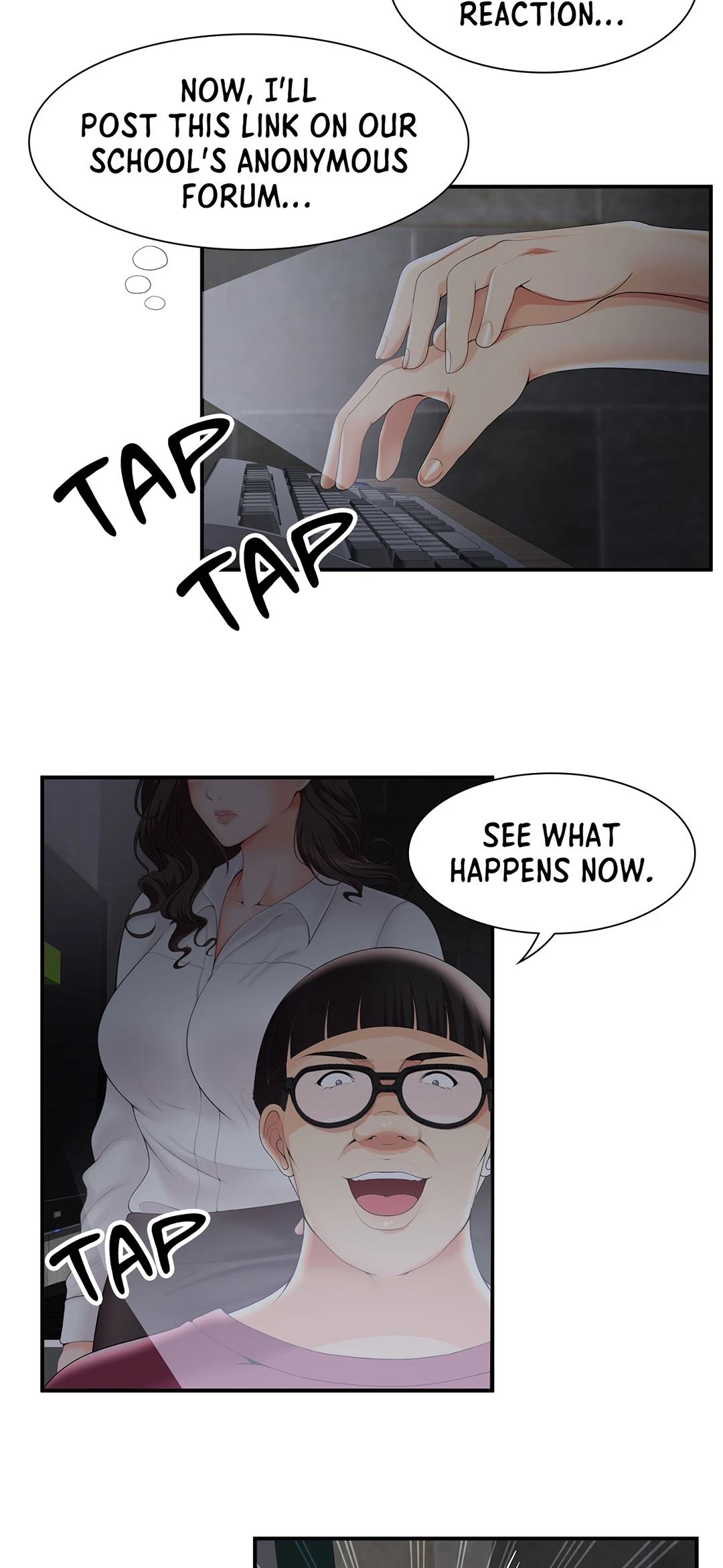 Gluestick Girl Chapter 28 image 7