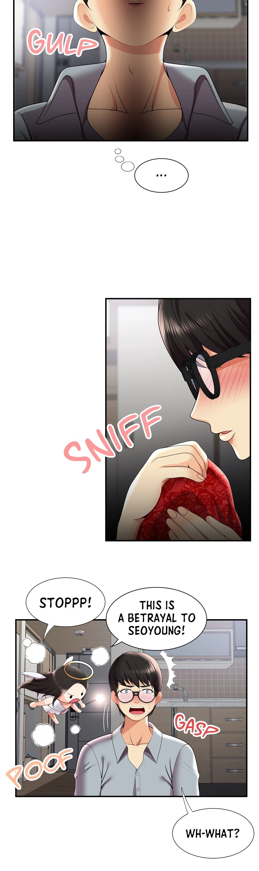 Gluestick Girl Chapter 29 image 9