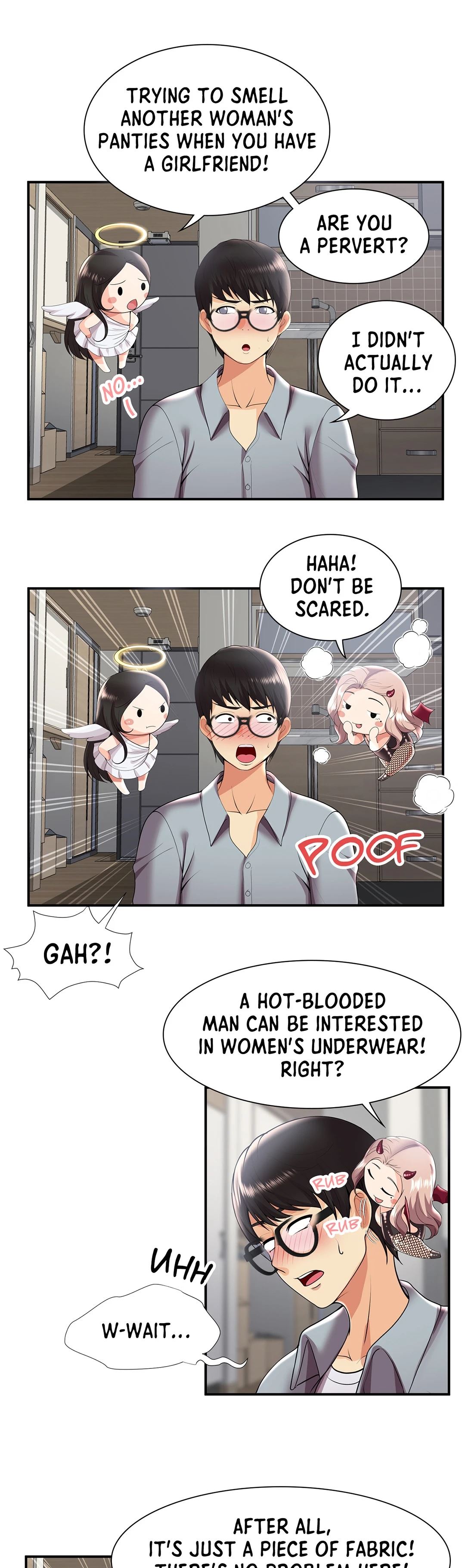Gluestick Girl Chapter 29 image 10