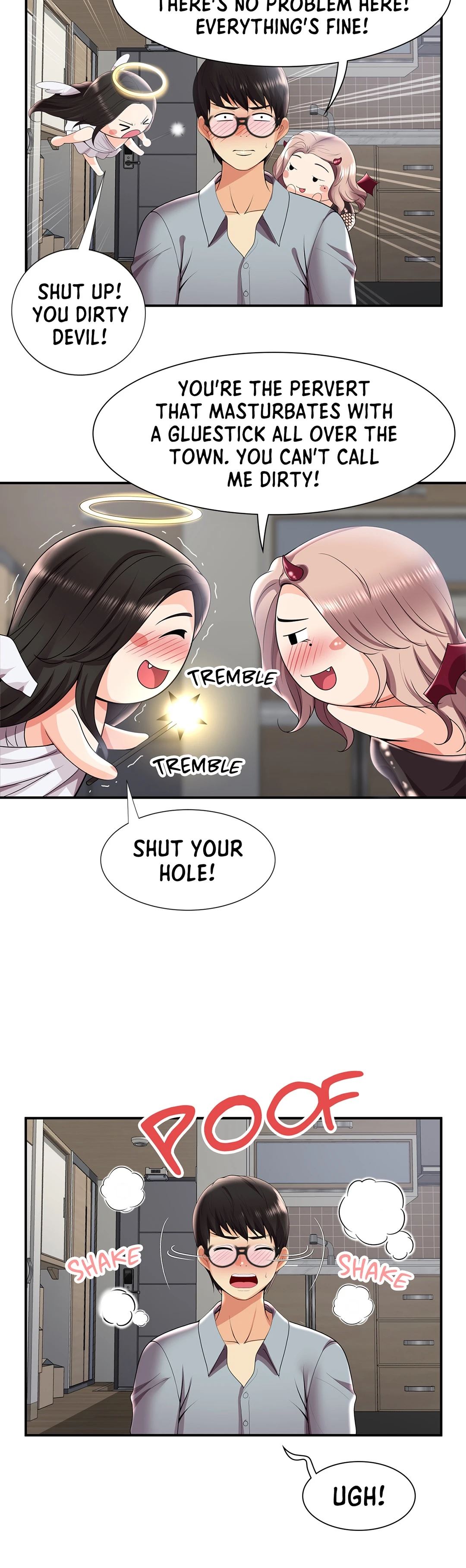 Gluestick Girl Chapter 29 image 11