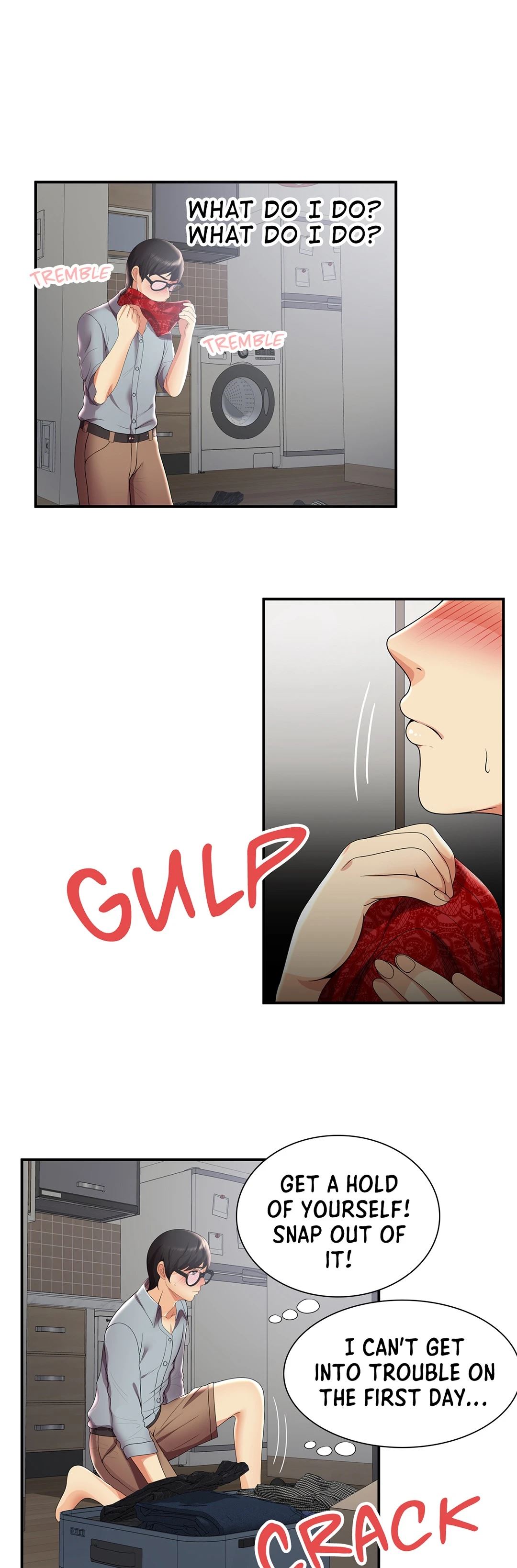 Gluestick Girl Chapter 29 image 12