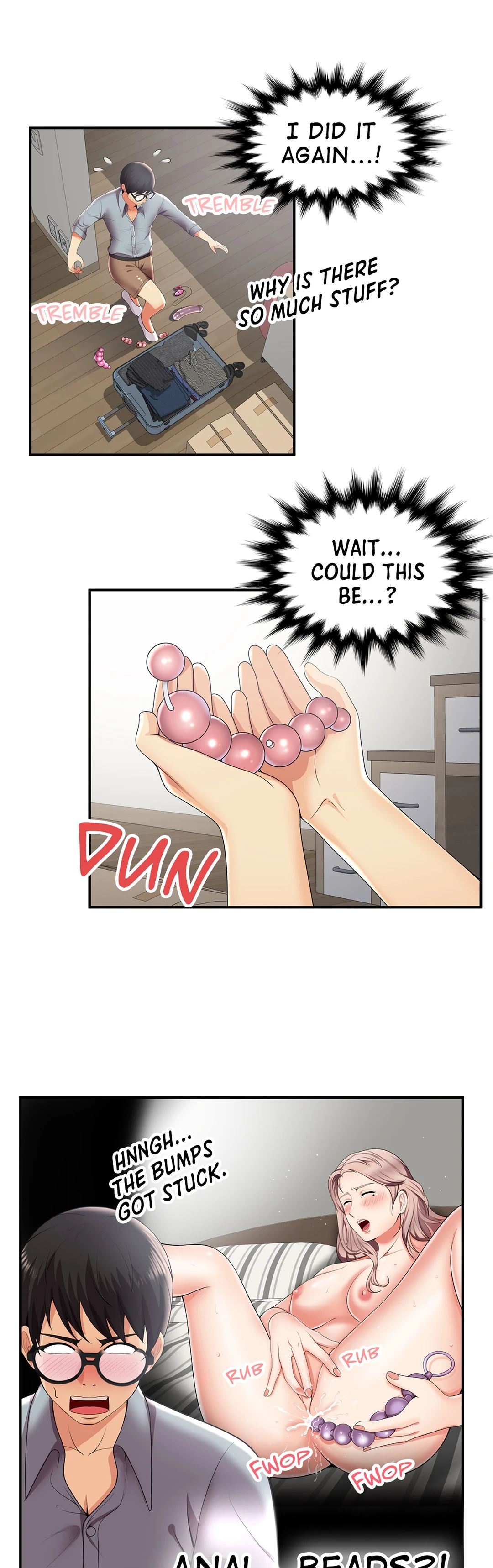 Gluestick Girl Chapter 29 image 14
