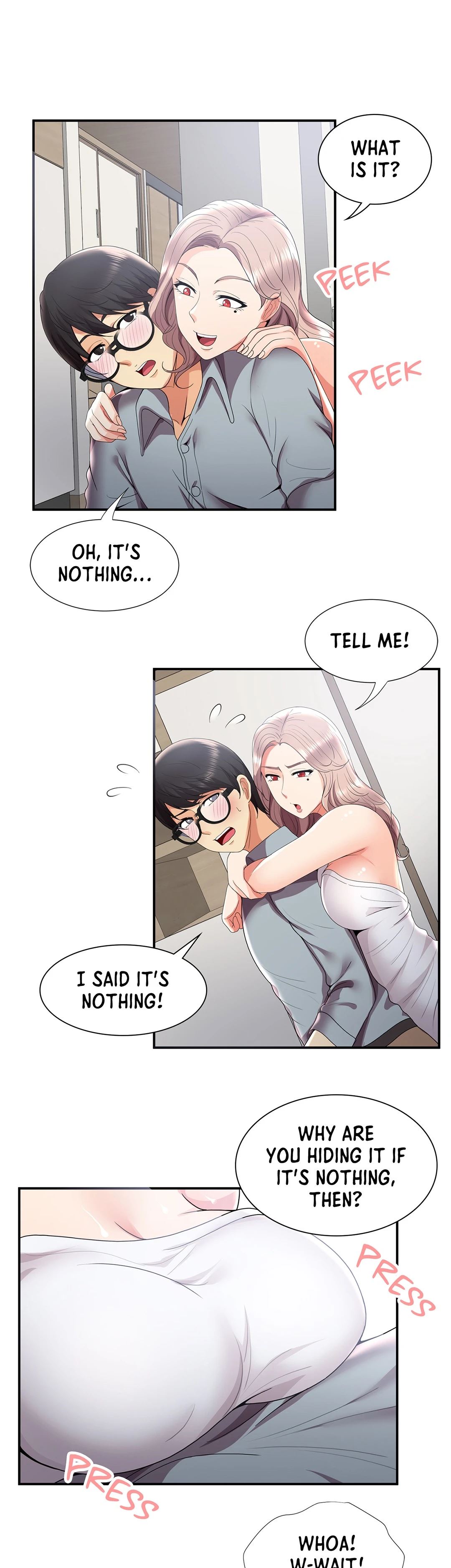 Gluestick Girl Chapter 29 image 16