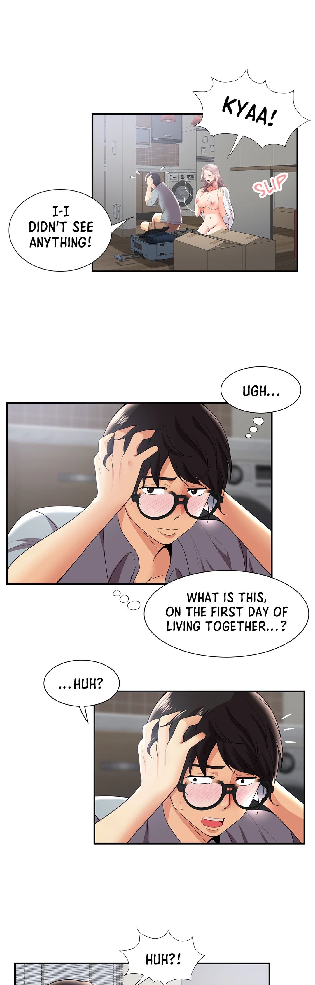 Gluestick Girl Chapter 29 image 18