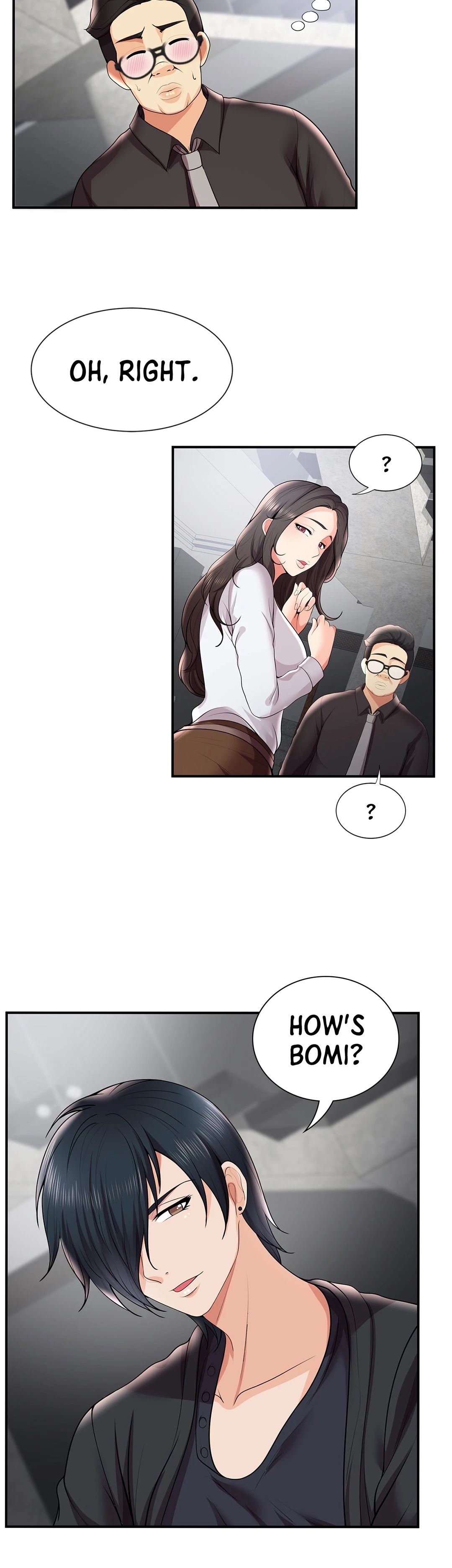 Gluestick Girl Chapter 29 image 1