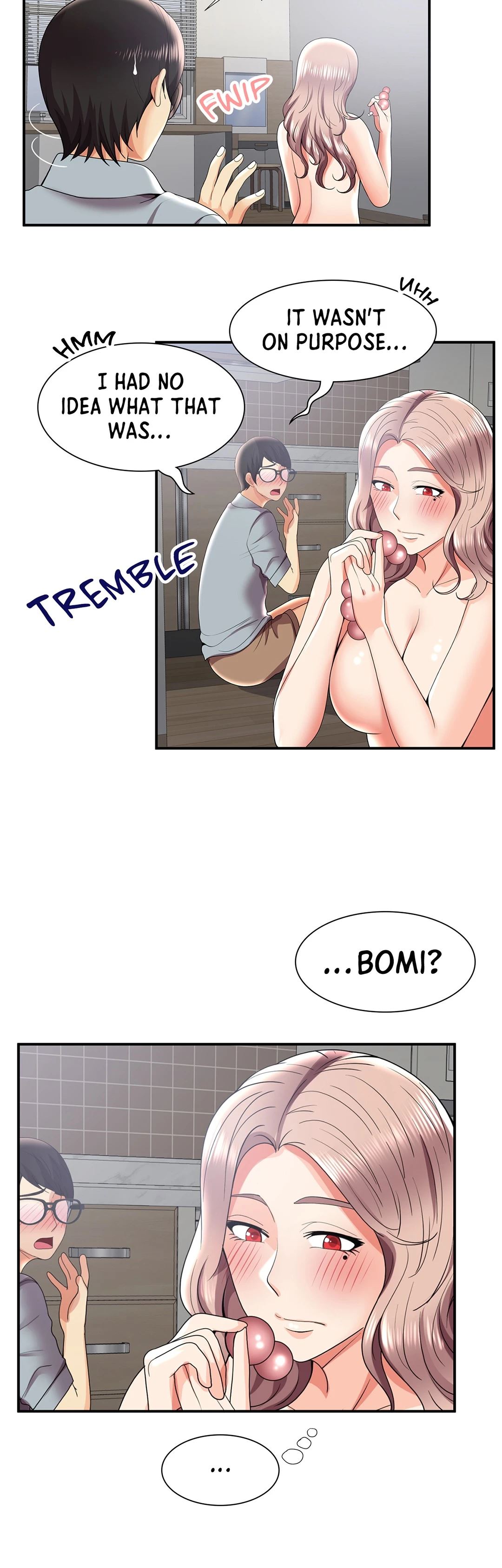Gluestick Girl Chapter 29 image 19