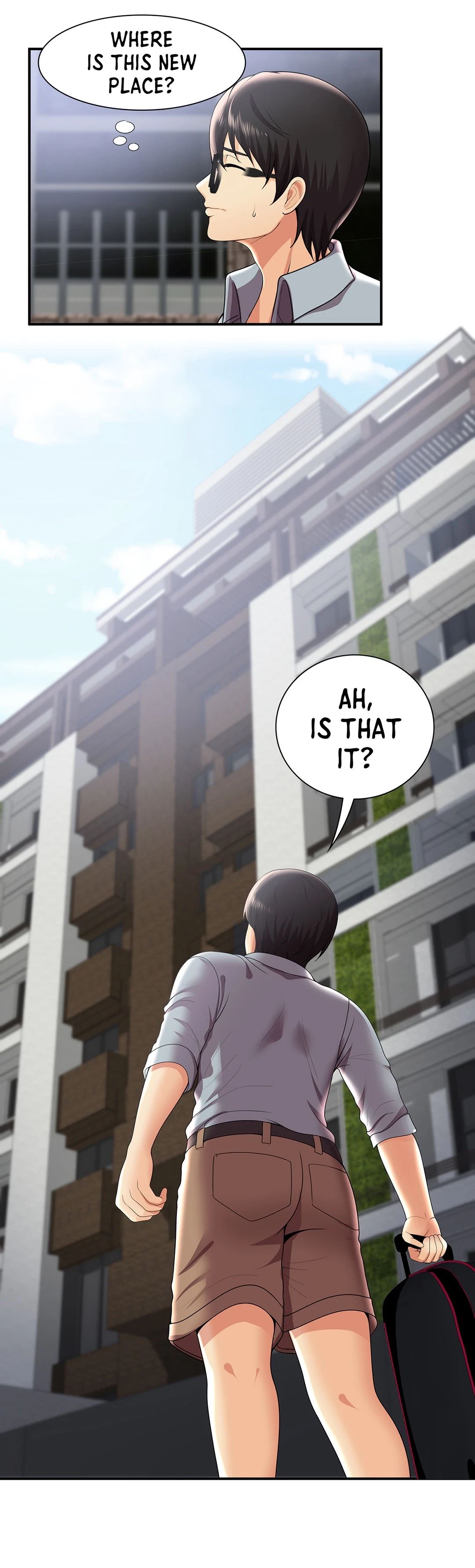 Gluestick Girl Chapter 29 image 3
