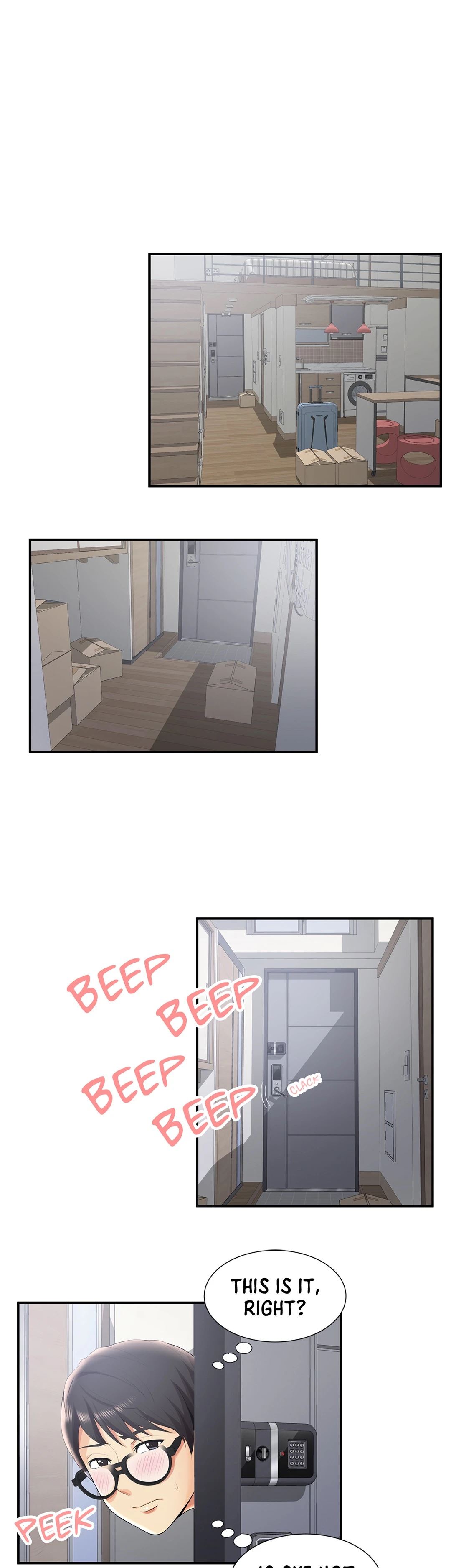 Gluestick Girl Chapter 29 image 4