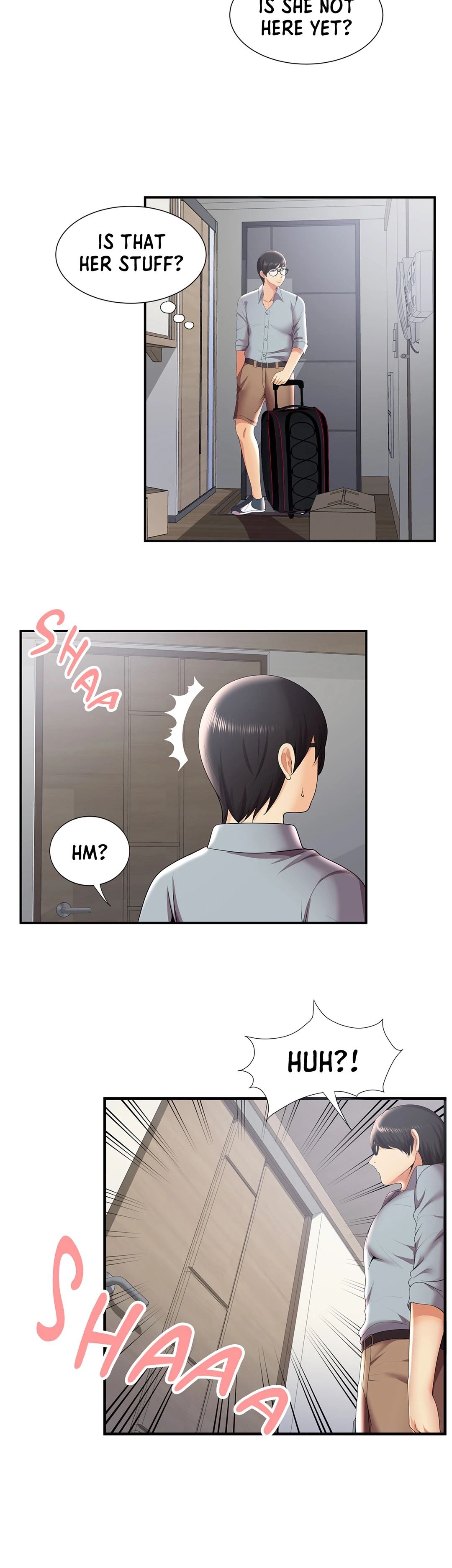 Gluestick Girl Chapter 29 image 5