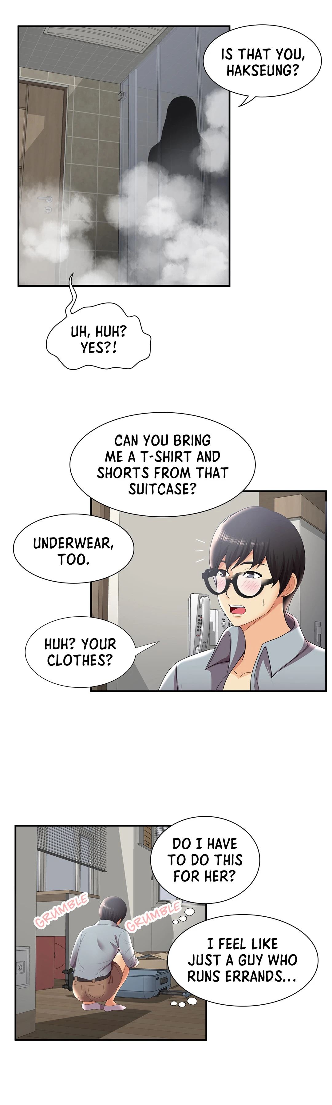 Gluestick Girl Chapter 29 image 7