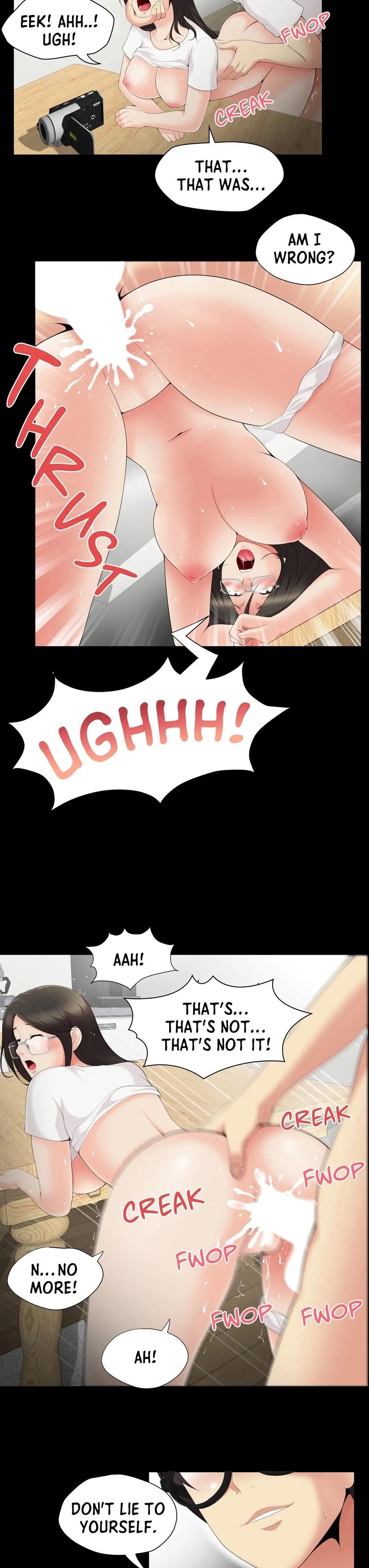 Gluestick Girl Chapter 3 image 12