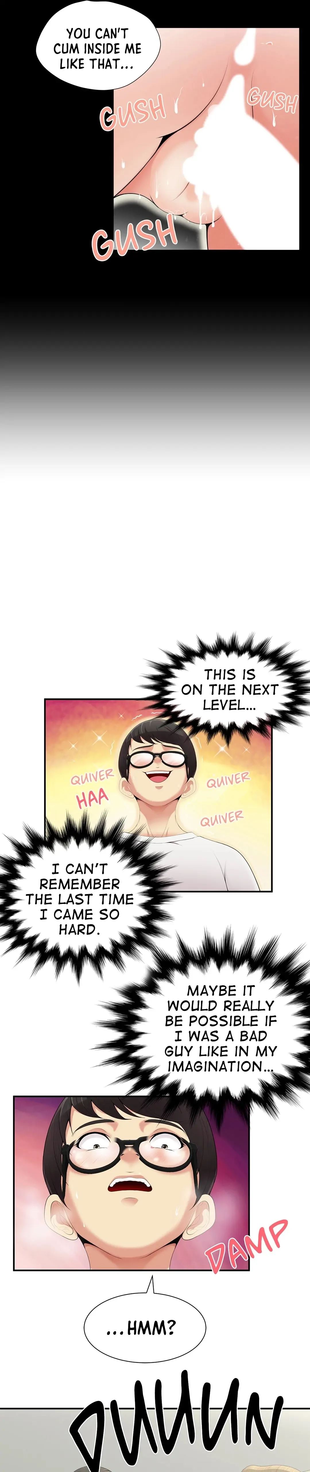 Gluestick Girl Chapter 3 image 14