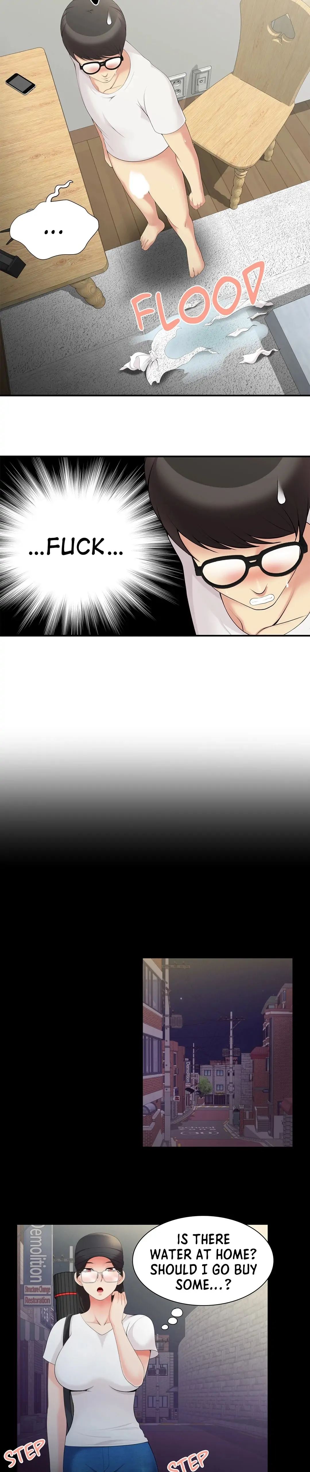 Gluestick Girl Chapter 3 image 15