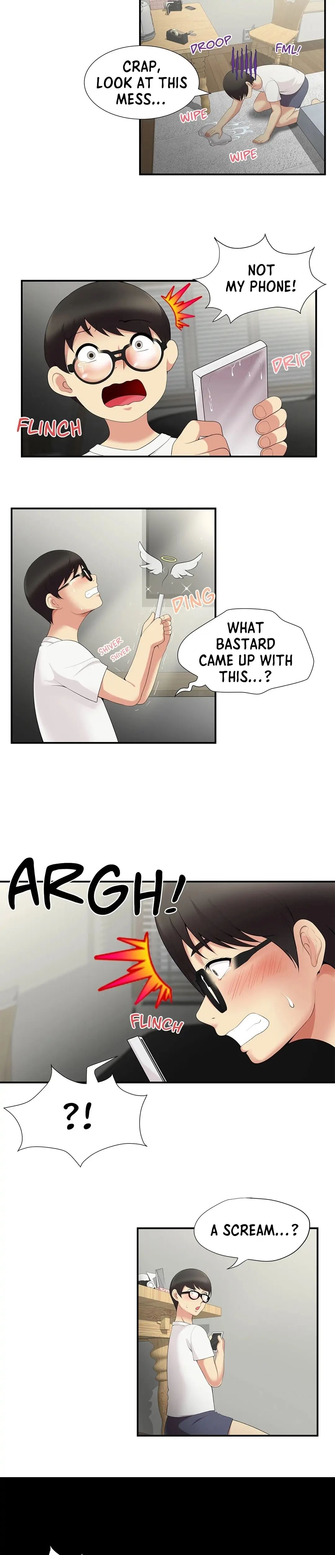 Gluestick Girl Chapter 3 image 17