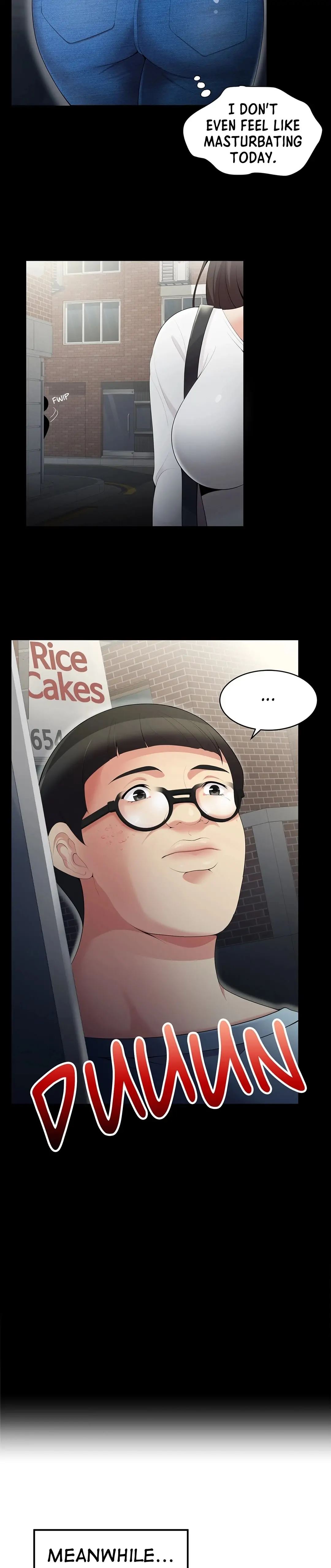 Gluestick Girl Chapter 3 image 1