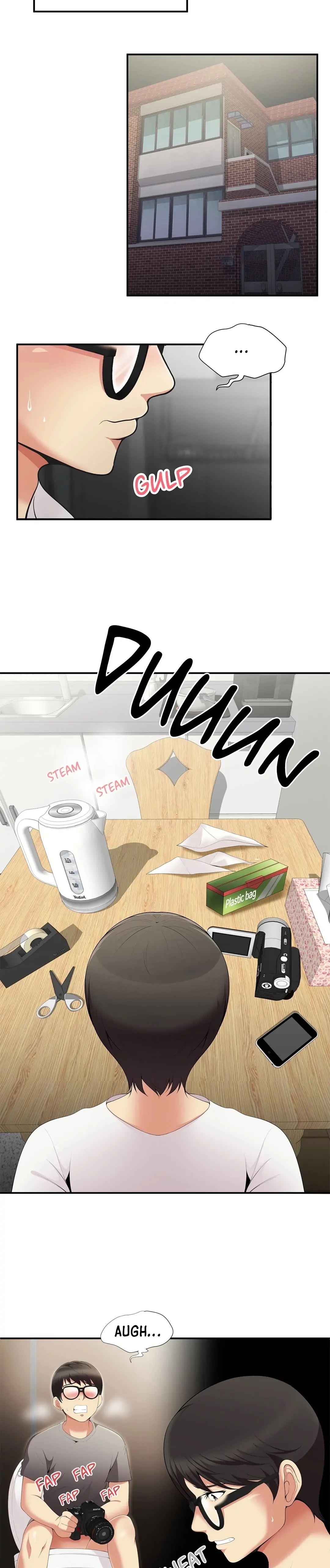 Gluestick Girl Chapter 3 image 2