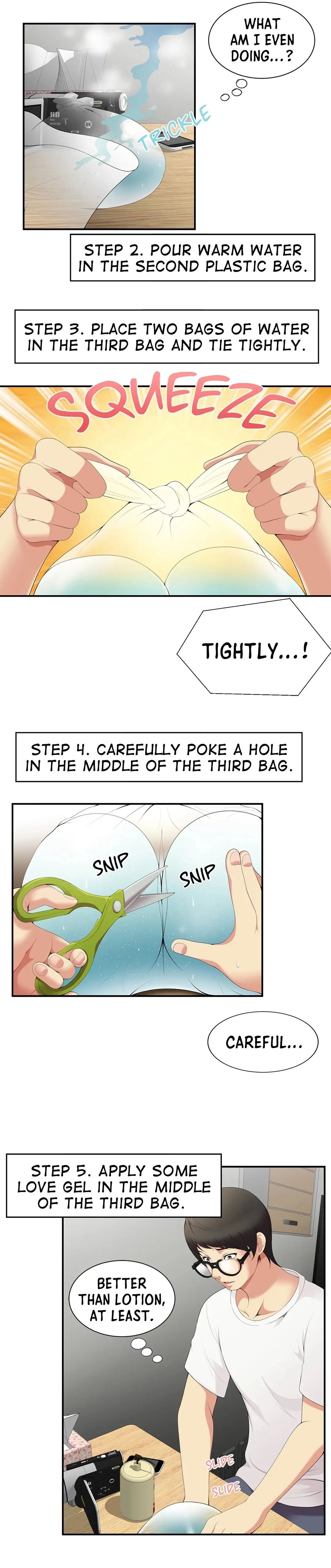 Gluestick Girl Chapter 3 image 4