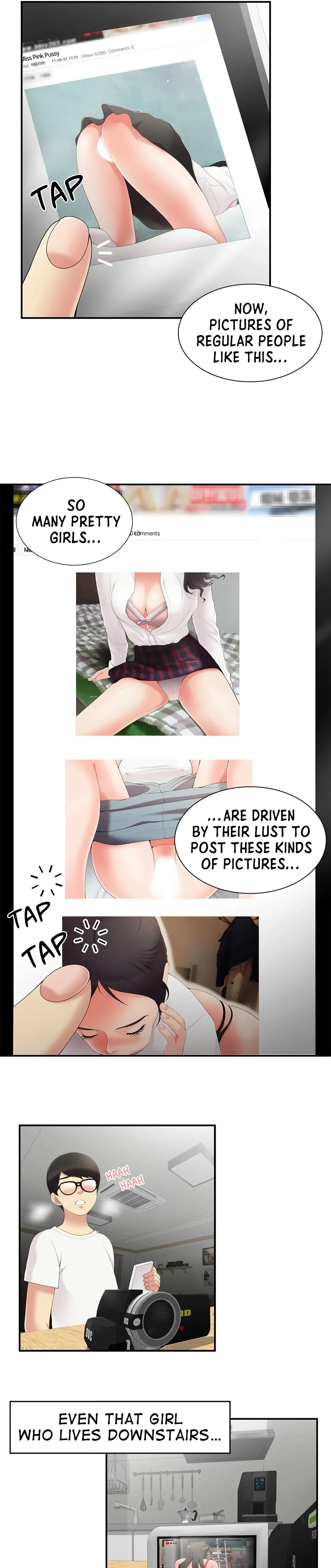 Gluestick Girl Chapter 3 image 7